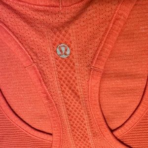 Lululemon Swiftly Tech Racerback Tank Top